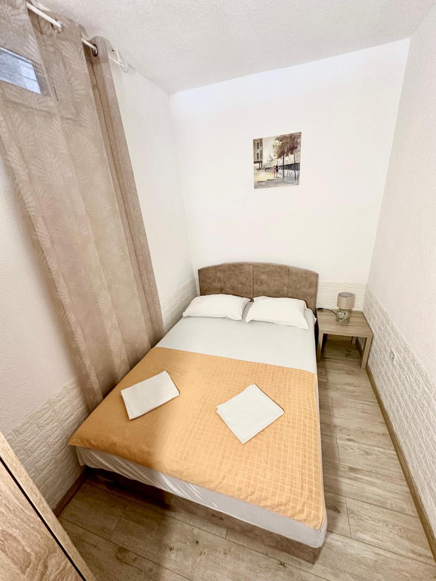 Montenegrina Apartment Budva Exterior photo